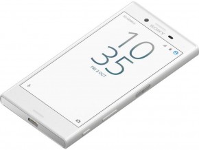    Sony Xperia X Compact F5321 Dual White (2)