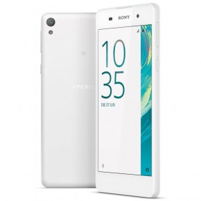   Sony Xperia X Dual F5122 White 4