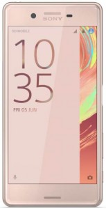   Sony Xperia X Performance Duos (F8132) Rose Gold