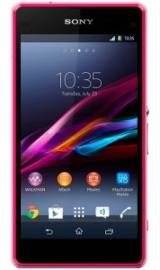   Sony Xperia Z1 compact D5503 Pink (0)