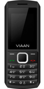   Viaan V182 Black-White