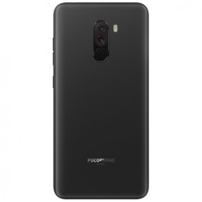    Xiaomi Pocophone F1 6/128GB Black *EU (1)