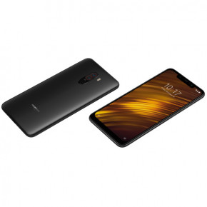   Xiaomi Pocophone F1 6/128GB Black *EU 7