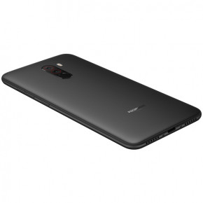   Xiaomi Pocophone F1 6/128GB Black *EU 8
