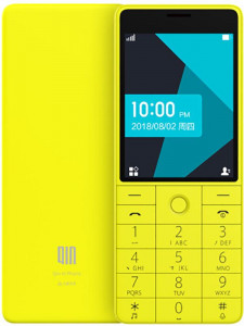   Xiaomi QIN 1s Yellow (   ) (0)