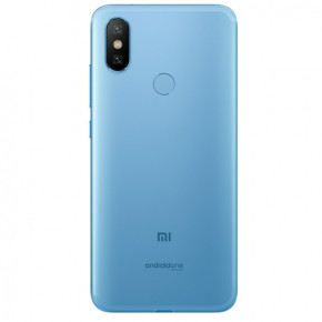  Xiaomi Mi A2 4/64 Blue 3