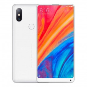  Xiaomi MI MIX 2S 6/64Gb White *EU