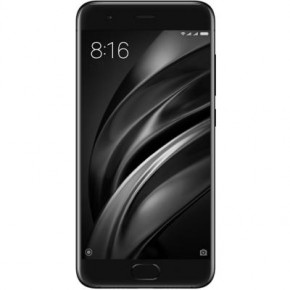  Xiaomi Mi6 6/64GB Black