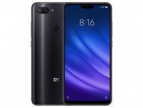   Xiaomi Mi 8 Lite 6/128Gb Black *EU (1)