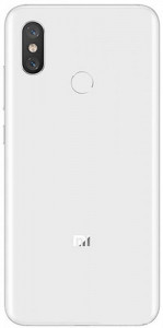  Xiaomi Mi 8 6/128GB Dual Sim White 3