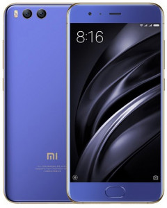   Xiaomi Mi8 6/64gb Blue *EU (0)