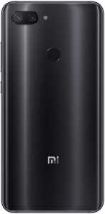  Xiaomi Mi 8 Lite 6/128Gb Black 3