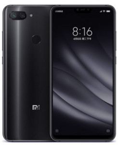   Xiaomi Mi 8 Lite 6/128Gb Black *EU (0)