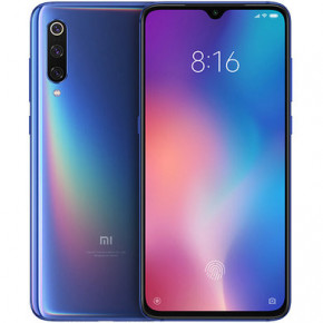  Xiaomi Mi 9 6/64GB Blue *EU (0)