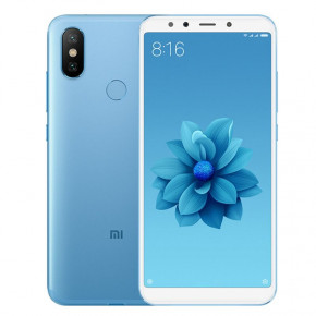   Xiaomi Mi A2 4/64GB Blue *EU (1)