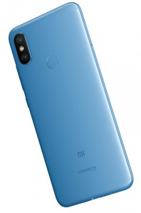  Xiaomi Mi A2 4/64GB Blue *UA 7