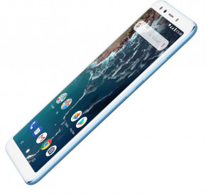  Xiaomi Mi A2 4/64GB Blue *UA 8