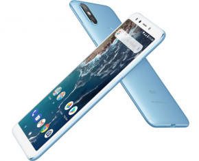  Xiaomi Mi A2 4/64GB Blue *UA 9