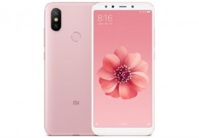  Xiaomi Mi A2 4/64GB Dual Sim EU Rose Gold 3