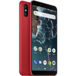  Xiaomi Mi A2 4/64Gb Red *EU  3