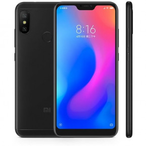  Xiaomi Mi A2 Lite 3/32Gb Black *UA 3