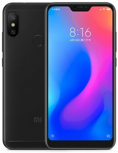   Xiaomi Mi A2 Lite 3/32Gb Black *UA (0)