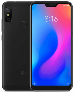   Xiaomi Mi A2 Lite 3/32Gb Black (0)