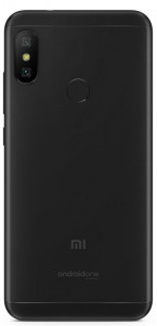  Xiaomi Mi A2 Lite 3/32Gb Black 4