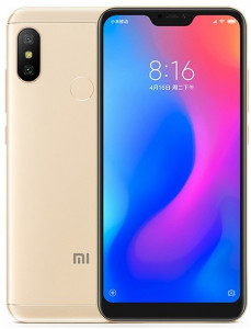   Xiaomi Mi A2 Lite 3/32Gb Gold *UA (0)