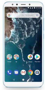  Xiaomi Mi A2 Lite 4/64Gb Blue *UA 3