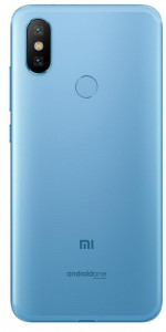  Xiaomi Mi A2 Lite 4/64Gb Blue *UA 4