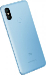 Xiaomi Mi A2 Lite 4/64Gb Blue *UA 6