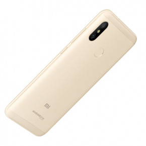   Xiaomi Mi A2 Lite 4/64Gb Gold EU/CE (5)