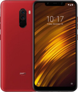  Xiaomi Pocophone F1 6/64GB Red *EU 3