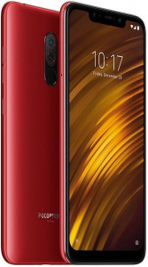  Xiaomi Pocophone F1 6/64GB Red *EU 5