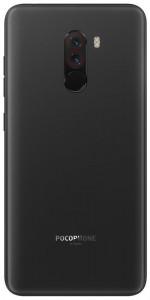  Xiaomi Pocophone F1 6/128GB Graphite Black *UA 3