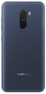  Xiaomi Pocophone F1 6/128GB Steel Blue *EU 3