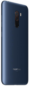  Xiaomi Pocophone F1 6/128GB Steel Blue *EU 4