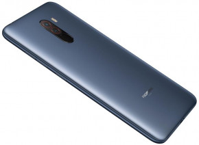  Xiaomi Pocophone F1 6/128GB Steel Blue *EU 7