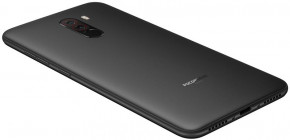  Xiaomi Pocophone F1 6/64GB Graphite Black *UA 6