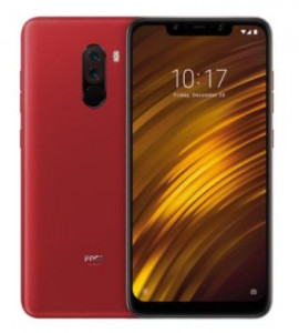   Xiaomi Pocophone F1 6/64Gb Red *EU (0)