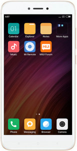  Xiaomi Redmi 4x 3/32GB Pink *CN 3