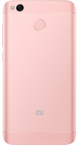  Xiaomi Redmi 4x 3/32GB Pink *CN 5