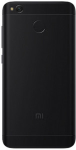  Xiaomi Redmi 4x 4/64GB Black *CN 7