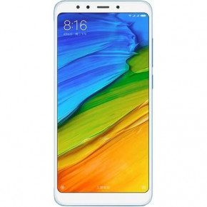  Xiaomi Redmi 5 Plus 3/32Gb Blue (0)
