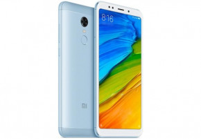   Xiaomi Redmi 5 Plus 3/32Gb Blue (3)