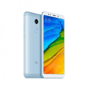  Xiaomi Redmi 5 Plus 4/64GB Blue *CN 6