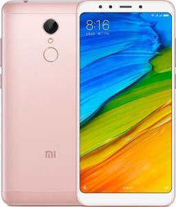   Xiaomi Redmi 5 Plus 4/64Gb Pink *CN (0)
