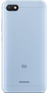  Xiaomi Redmi 6A 2/16Gb Blue *EU (1)