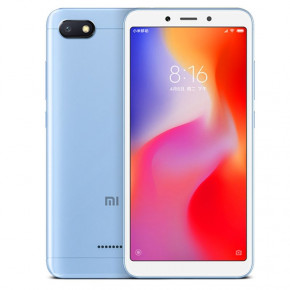   Xiaomi Redmi 6A 2/32Gb Blue *EU (1)